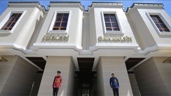 İçişleri Bakanlığından asker uğurlaması konusunda uyarı