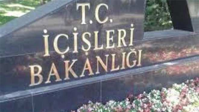 İçişleri Bakanlığı kısıtlamalar için genelge yayınladı