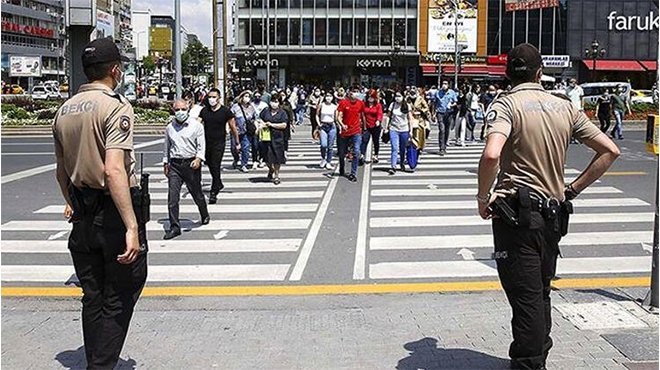 İçişleri Bakanlığından 'Kovid-19' tedbirlerine yönelik açıklama