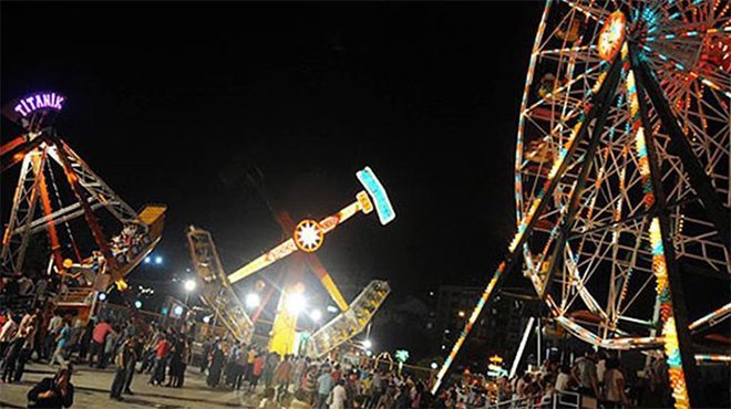 İçişleri Bakanlığından Lunapark genelgesi