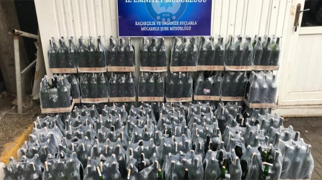 İçişleri'nden flaş 'sahte içki' açıklaması