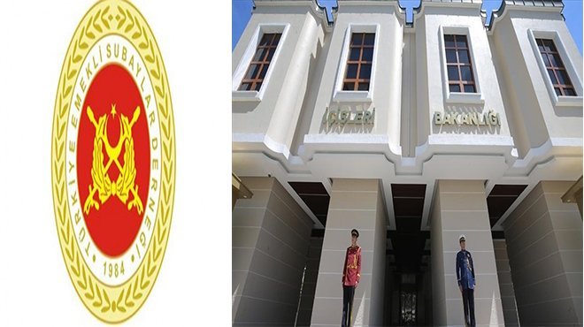 İçişleri: TESUD başkanı ve yönetim kurulu üyeleri görevden uzaklaştırıldı