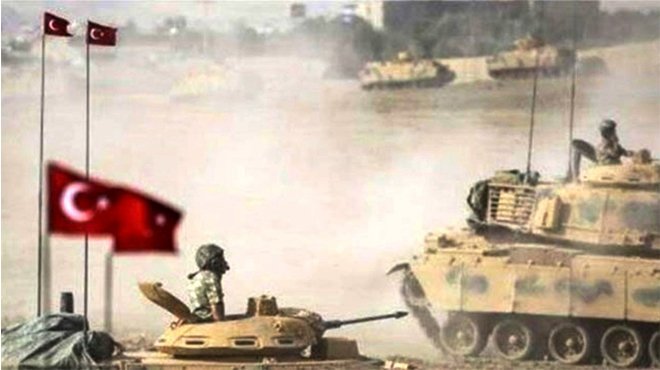 İdlib'de 2 asker şehit, 5 asker yaralı