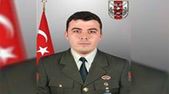İdlib'de yaralanan asker, hastanede şehit oldu