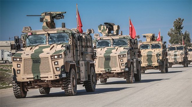 İdlib'te bir asker şehit oldu