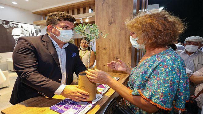 İEF’de Buca rüzgârı esti