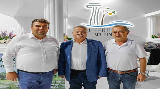 İEF’de Seferihisar’a büyük ilgi