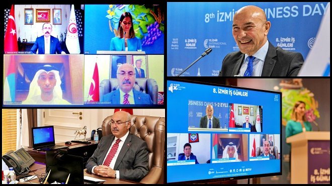 İEF İŞ GÜNLERİ'NDE İZMİR’İN YEREL KALKINMA POLİTİKASI KONUŞULDU