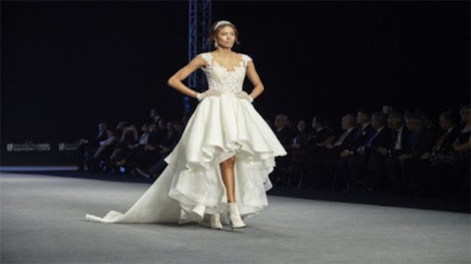 IF Wedding Fashion İzmir ertelendi