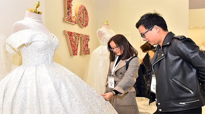 IF Wedding’te yeni bir yıldız parladı