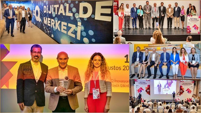 IFITT TÜRKİYE YAZ OKULU VE ZİRVESİ İZMİR’DE BAŞLADI