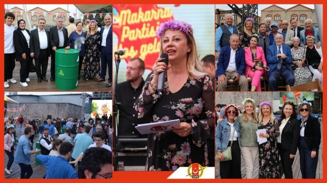 İGC’DEN BAHARA MERHABA VE TEŞEKKÜR PARTİSİ…