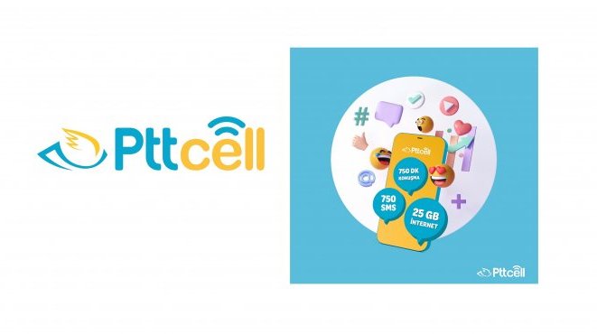 İhtiyaca göre bol Gb’lı paketler PTTCell’de 