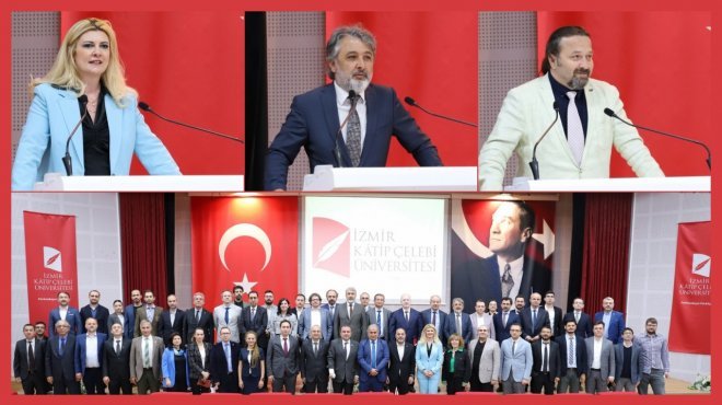 İKÇÜ, 21’İNCİ DENİZCİLİK EĞİTİM KONSEYİ TOPLANTISI’NA EV SAHİPLİĞİ YAPTI