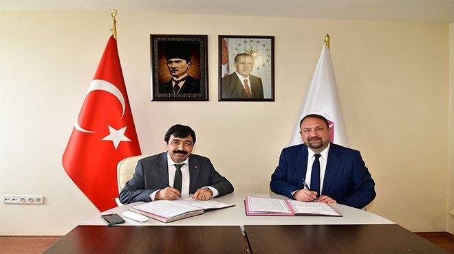 İKÇÜ ile ÇİĞLİ BELEDİYESİ İŞBİRLİĞİ YAPACAK