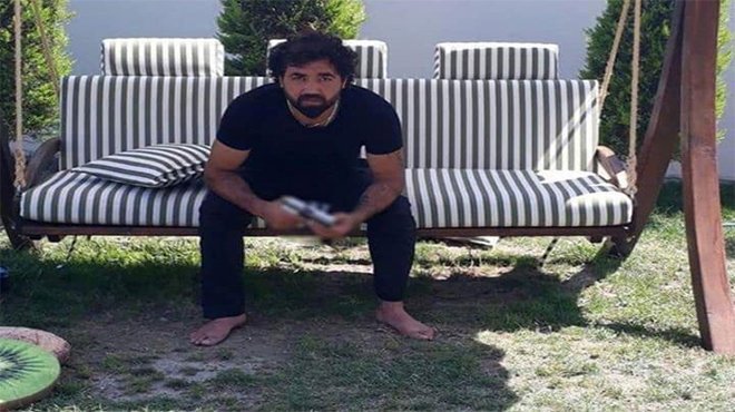 İki kişiyi öldüren Enver Yıldız, cezaevinde kendini astı