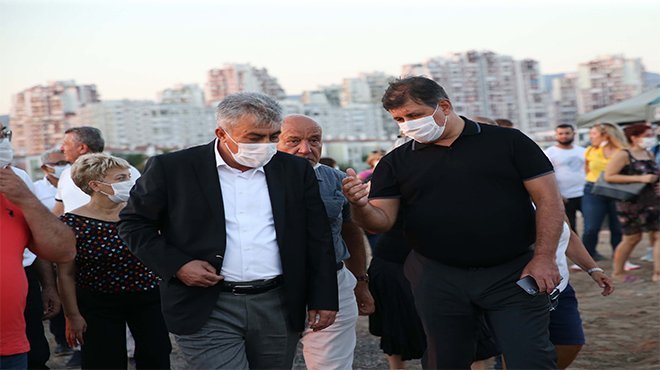 İki yaka bir mücadele