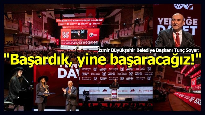 İKİNCİ YÜZYILIN İKTİSAT KONGRESİ BAŞLADI