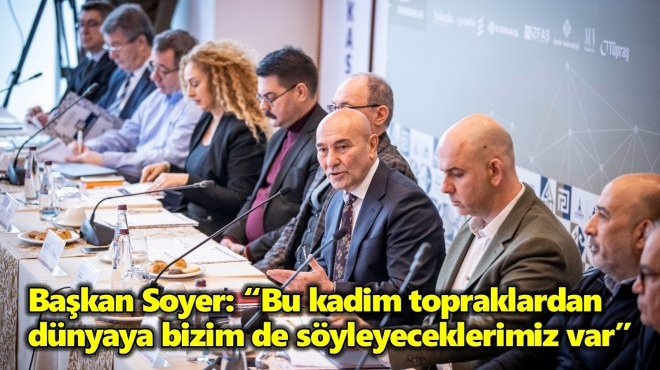 İKİNCİ YÜZYILIN İKTİSAT KONGRESİ’NDE UZMAN BULUŞMALARININ SONUNCUSU YAPILDI