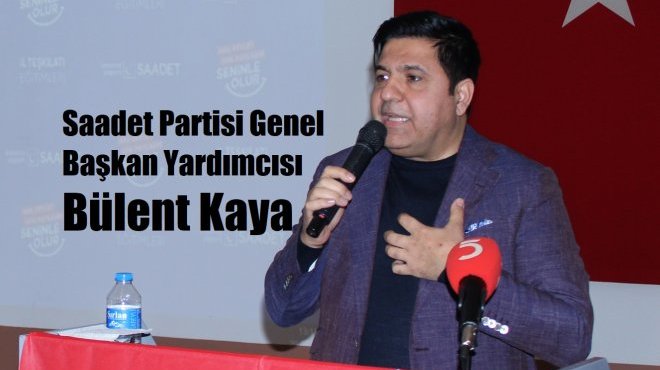 ‘İktidarın ayak oyunlarına mahkûm olmayız’