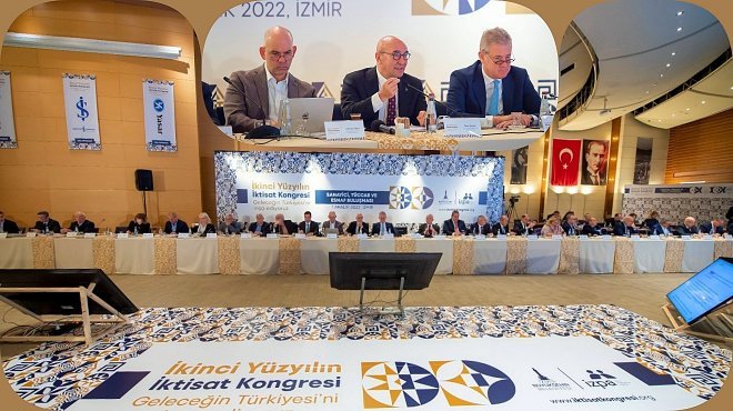 İKTİSAT KONGRESİ İÇİN SON PAYDAŞ BULUŞMASININ ARDINDAN 25 MADDELİK DEKLARASYON AÇIKLANDI