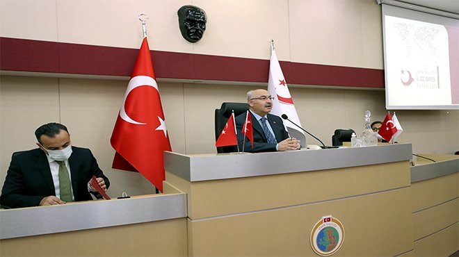 İL GÖÇ KURULU, VALİ KÖŞGER BAŞKANLIĞINDA TOPLANDI