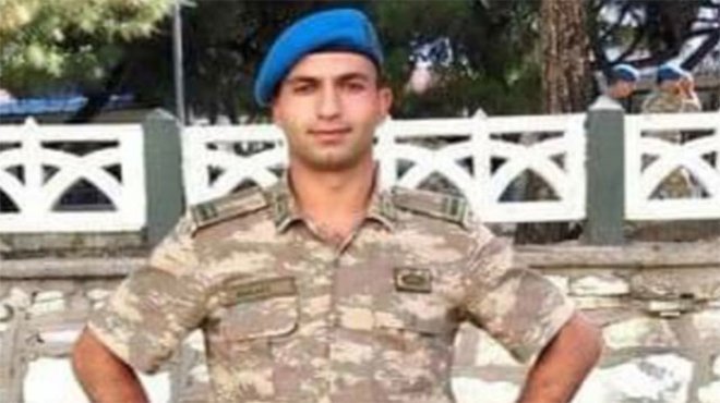 İlçe Jandarma Komutanı Bulut, ölü olarak bulundu