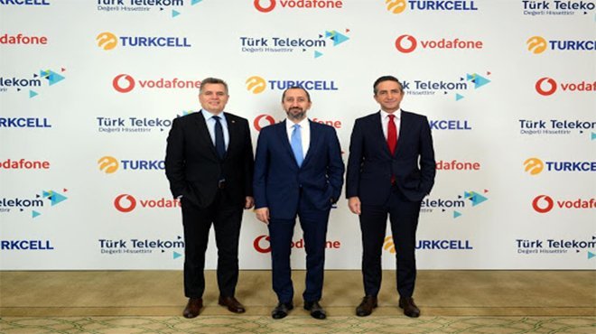 İletişim devlerinden yerli iş birliği