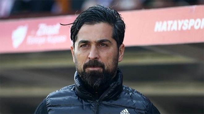 İlhan Palut Göztepe ile vedalaştı