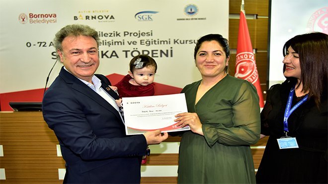 İlk Altın Bilezik kadınlara