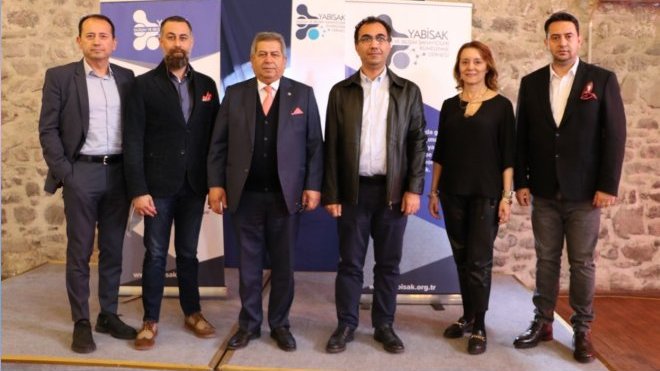 YABİSAK yeni yönetimini seçti