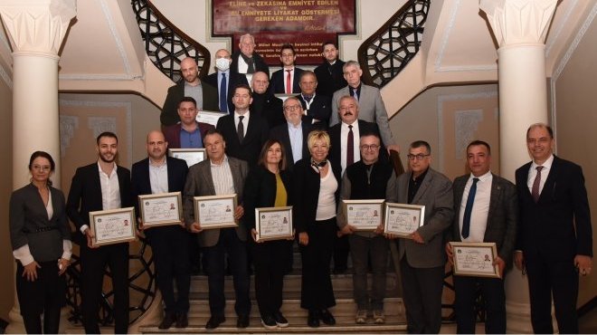 İlk kez bir kadın ‘Aracılık Sertifikası’ almaya hak kazandı