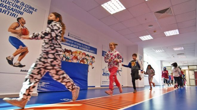İlle de spor olsun!..