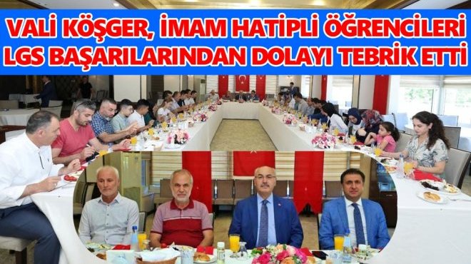 İmam Hatip okulları LGS'de İzmir'in gözdesi oldu