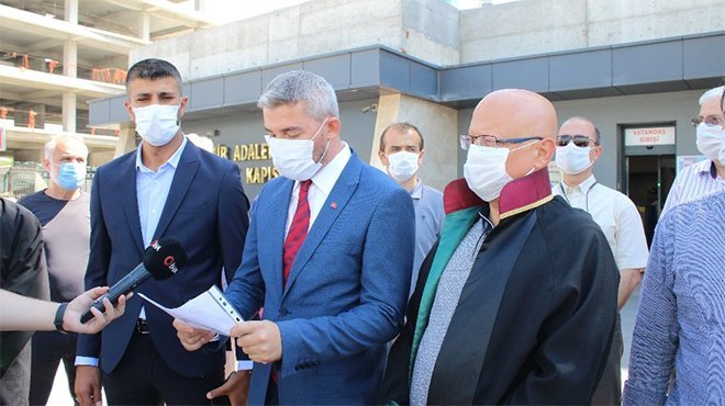 İmam Hatiplilerden Mütercimler hakkında suç duyurusu