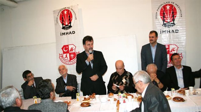 İMHAD İmam hatiplilerimizin maddi ve manevi destekçisi