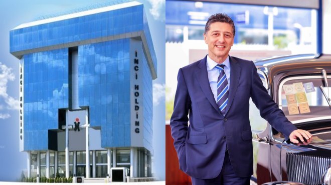 İnci Holding, 3 iştirakiyle Türkiye'nin 500 Büyük Sanayi Kuruluşu arasında