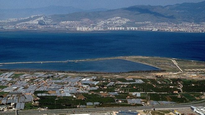 İnciraltı unutulmasın!
