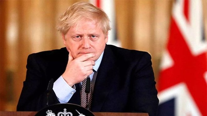 İngiltere Başbakanı Boris Johnson hastaneye kaldırıldı