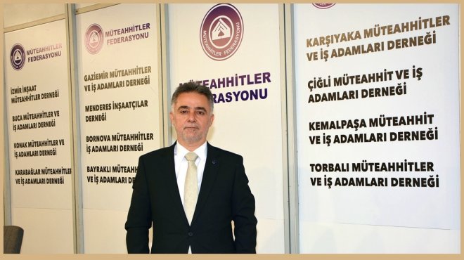 İNŞAAT SEKTÖRÜ DESTEK BEKLİYOR