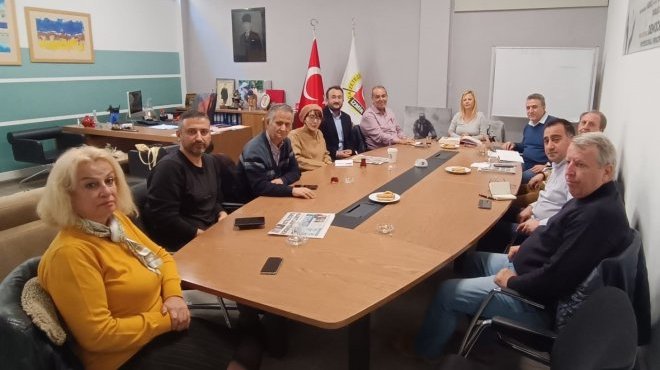 İGC'DE İNTERNET HABER SİTELERİ İÇİN YOL HARİTASI TOPLANTISI