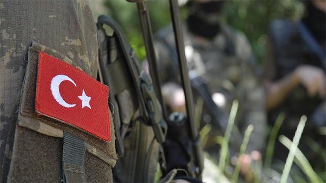 Irak kuzeyinde araç kazası: 2 şehit, 1 yaralı