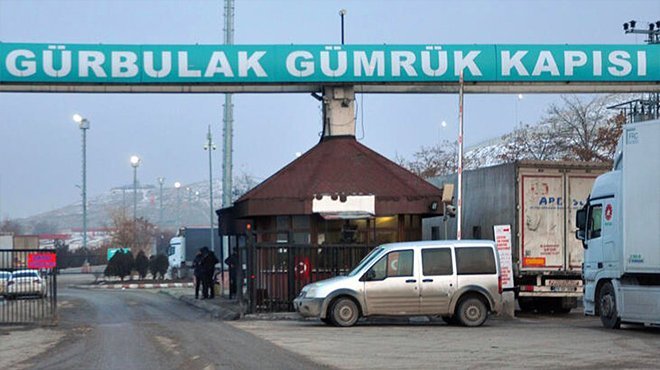 İran'a açılan Gürbulak kapatıldı
