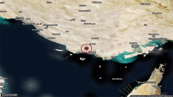 İran’da 6.0 büyüklüğünde deprem