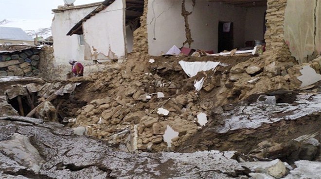 İran'daki deprem Van'ı vurdu: 8 kişi hayatını kaybetti