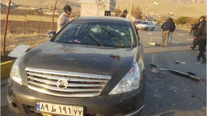 İranlı nükleer fizikçi Mahabadi suikast sonucu öldürüldü