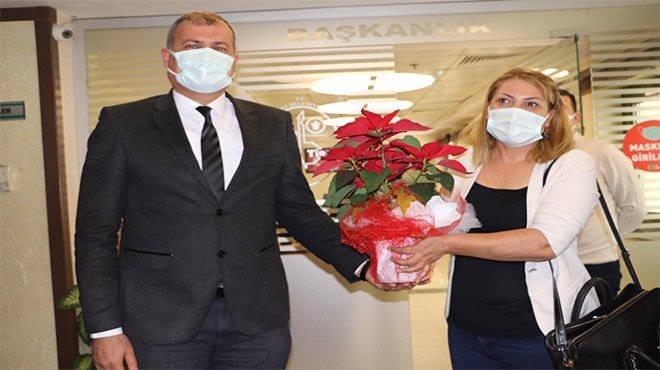 İŞÇİ DOSTU BAŞKAN DURAN İŞÇİ MAAŞLARINI BELİRLEDİ