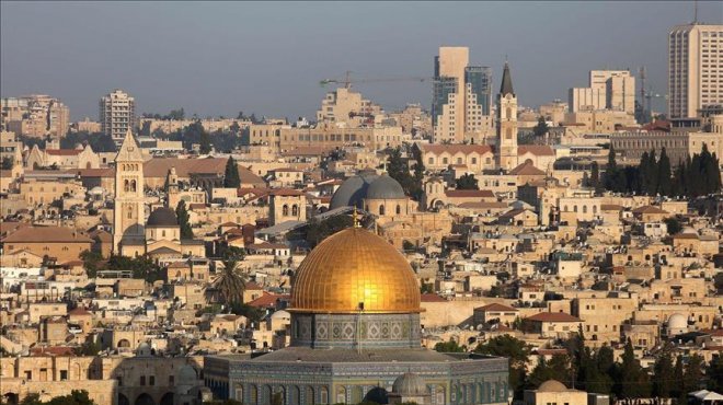 ISESCO Kudüs'ü '2019 İslam Kültür Başkenti' seçti