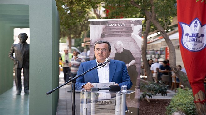 İsmail Sivri’ye büyük vefa