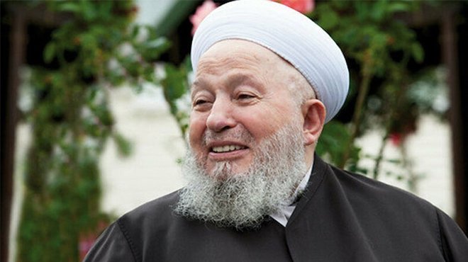 İsmailağa Cemaati lideri Mahmut Ustaosmanoğlu hastaneye kaldırıldı 